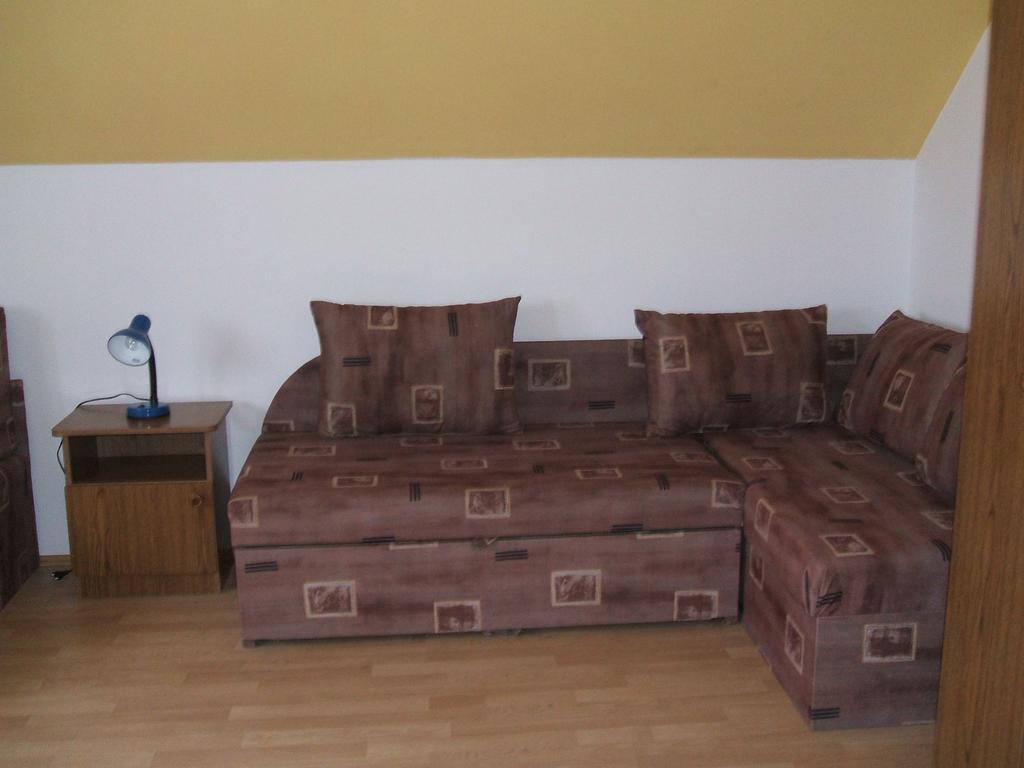 Feherszeker Apartmanok Abádszalók Rum bild