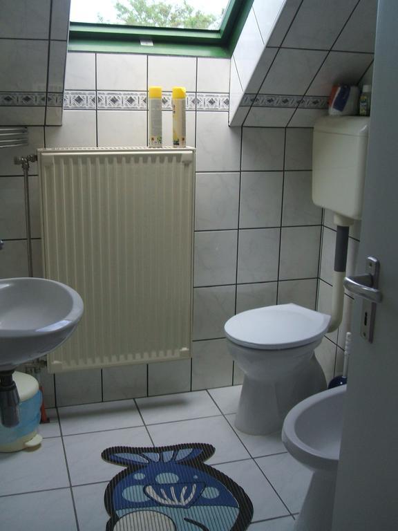 Feherszeker Apartmanok Abádszalók Rum bild