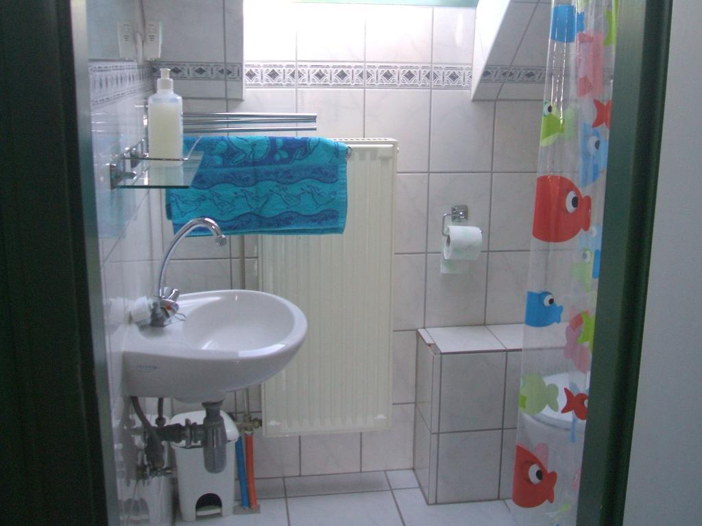 Feherszeker Apartmanok Abádszalók Rum bild