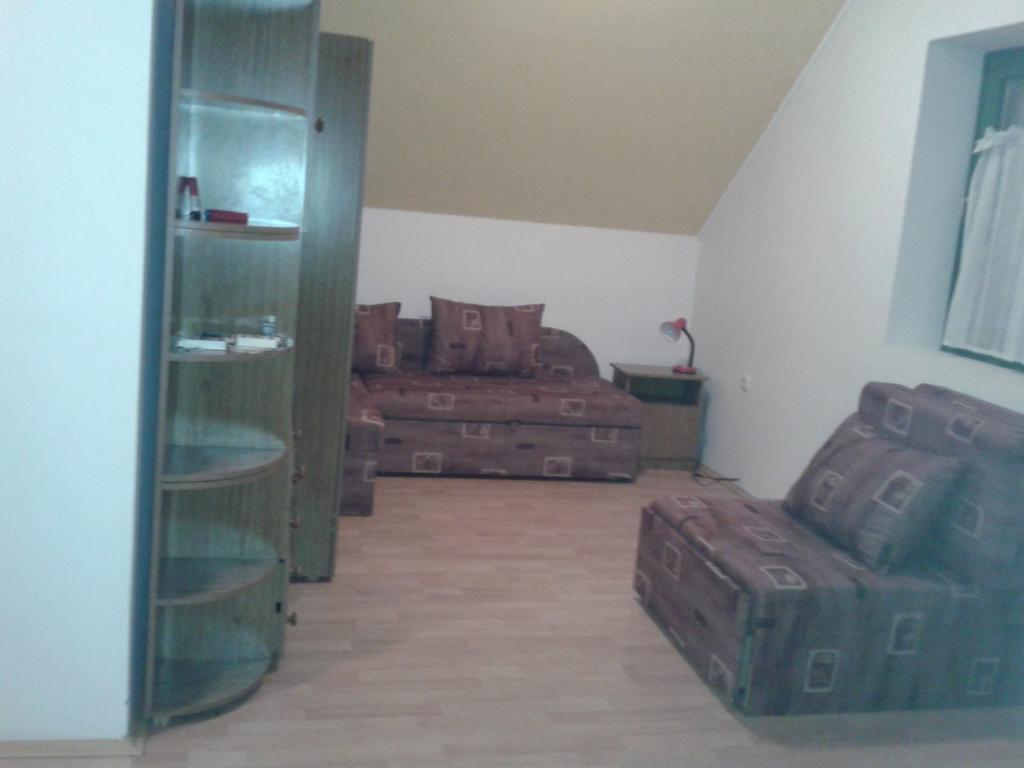 Feherszeker Apartmanok Abádszalók Rum bild