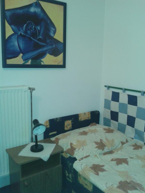 Feherszeker Apartmanok Abádszalók Rum bild