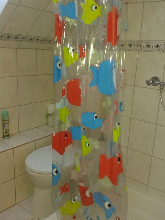 Feherszeker Apartmanok Abádszalók Exteriör bild